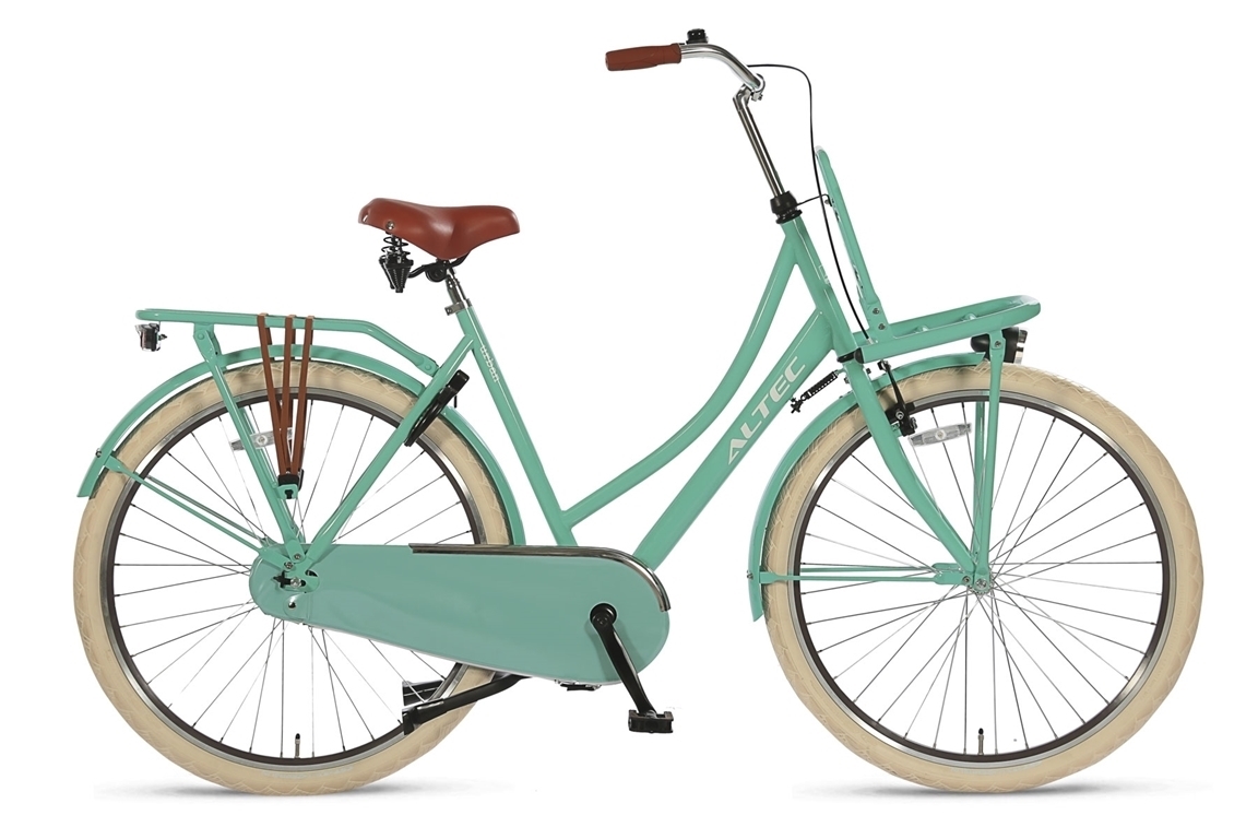 Altec Urban 28inch Transportfiets 57 Ocean Green