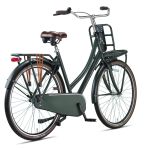 altec urban 28inch transportfiets 57cm army green nieuw 2020 2