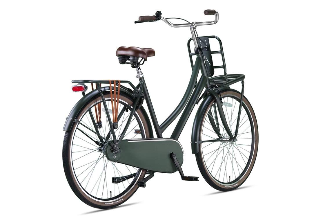 altec urban 28inch transportfiets 57cm army green nieuw 2020 2