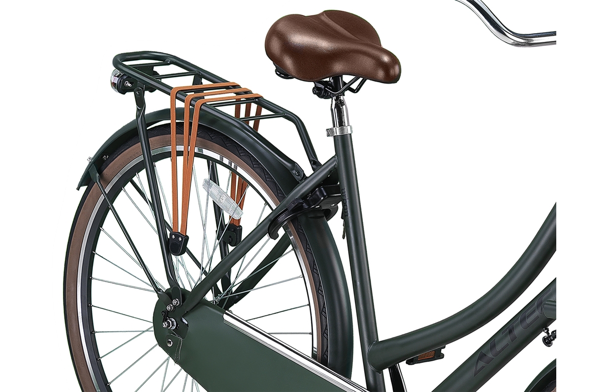 altec urban 28inch transportfiets 57cm army green nieuw 2020 5