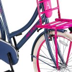 altec urban 28inch transportfiets 57cm gray pink nieuw 2020 3