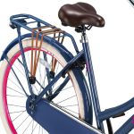 altec urban 28inch transportfiets 57cm gray pink nieuw 2020 5