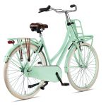 altec urban 28inch transportfiets 57cm mint groen nieuw 2020 2