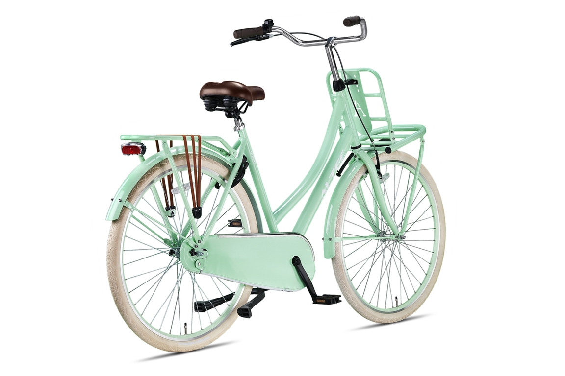 altec urban 28inch transportfiets 57cm mint groen nieuw 2020 2