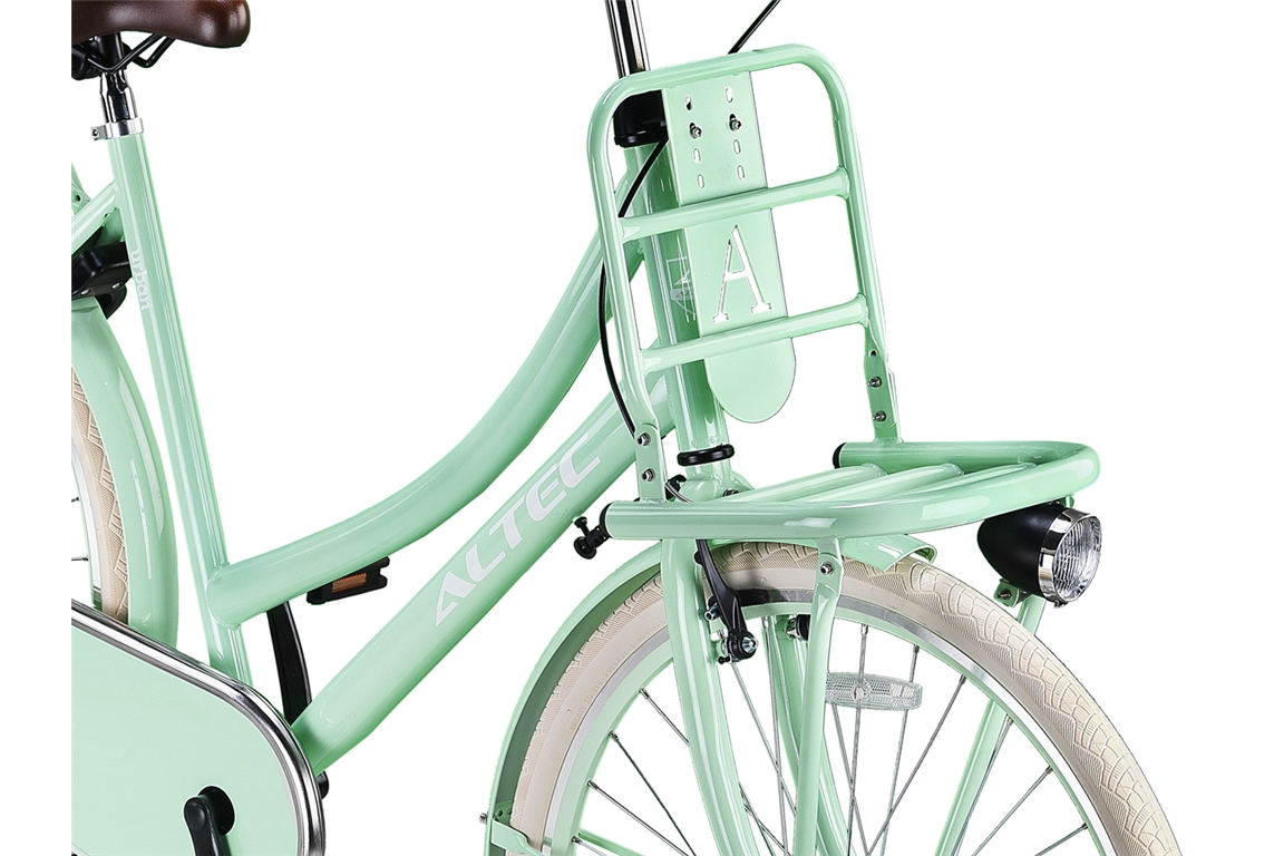 altec urban 28inch transportfiets 57cm mint groen nieuw 2020 3