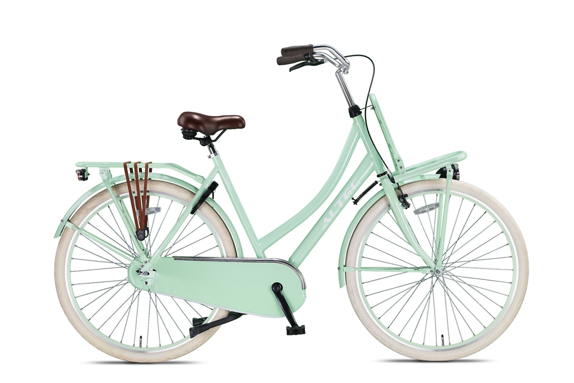 altec urban 28inch transportfiets 57cm mint groen nieuw 2020