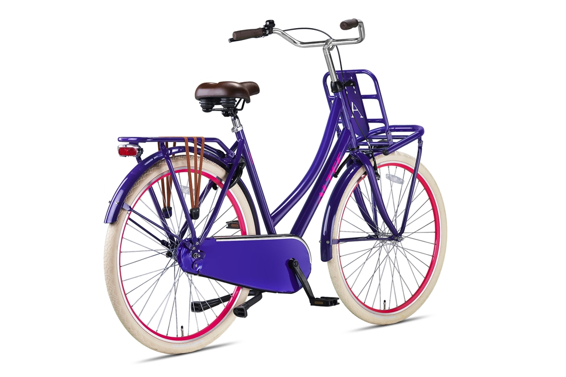 altec urban 28inch transportfiets 57cm purple nieuw 2020 2