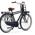 altec urban 28inch transportfiets heren 55 jeans blue 2