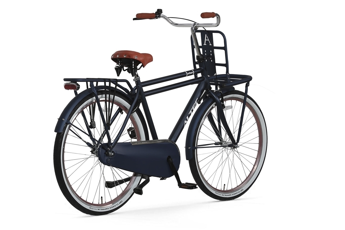 altec urban 28inch transportfiets heren 55 jeans blue 2