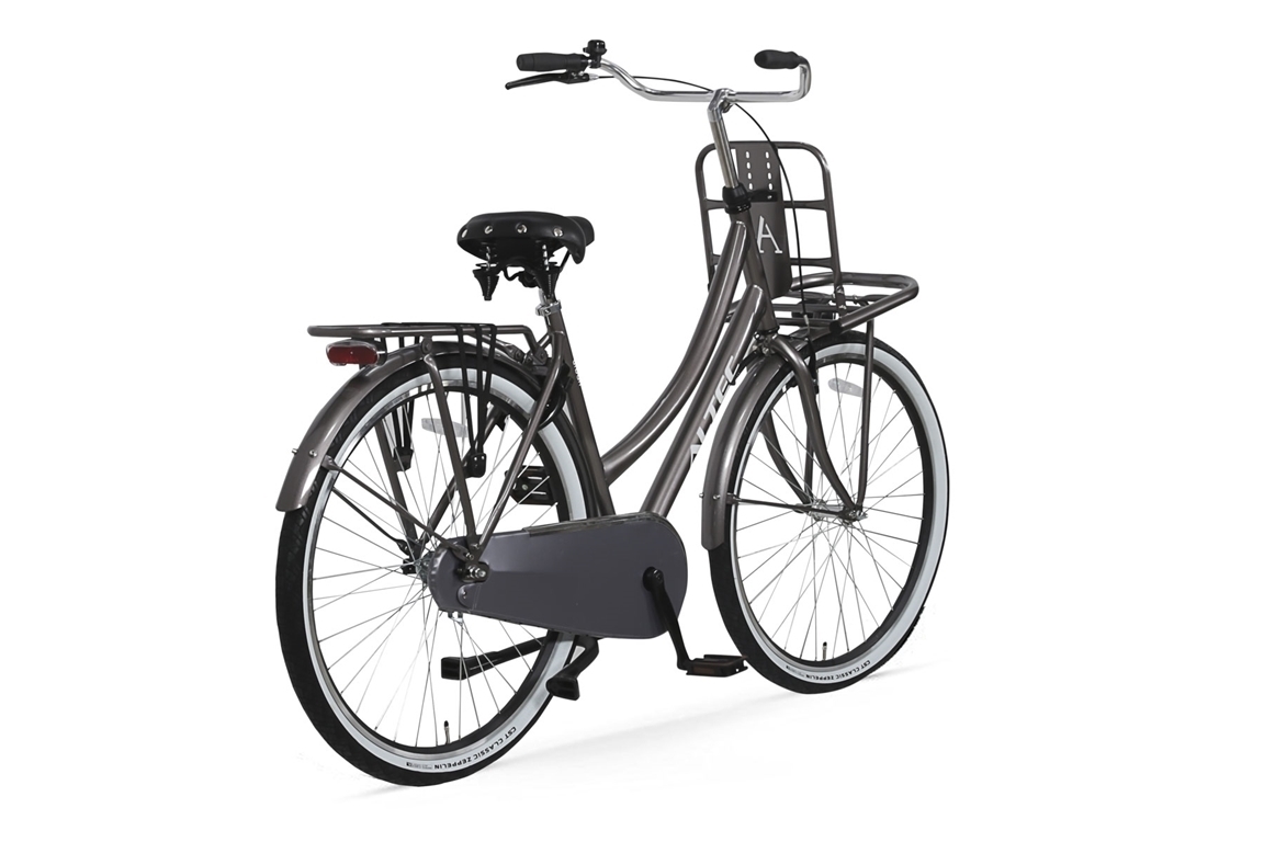 altec urban 28inch transportfiets slate grey 2