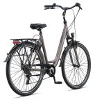 altec verona 28 inch damesfiets 49cm warm grey 2020 2