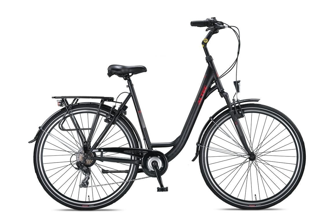 altec verona 28 inch damesfiets 55cm night black 2020