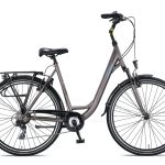 altec verona 28 inch damesfiets 55cm warm grey 2020