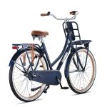 altec vintage 28inch transportfiets n3 jeans blue 50cm nieuw 2020 2