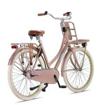 altec vintage 28inch transportfiets n3 old pink 50cm nieuw 2020 rrr 2