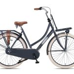 altec vintage 28inch transportfiets n3 smoke grey 50cm nieuw 2020