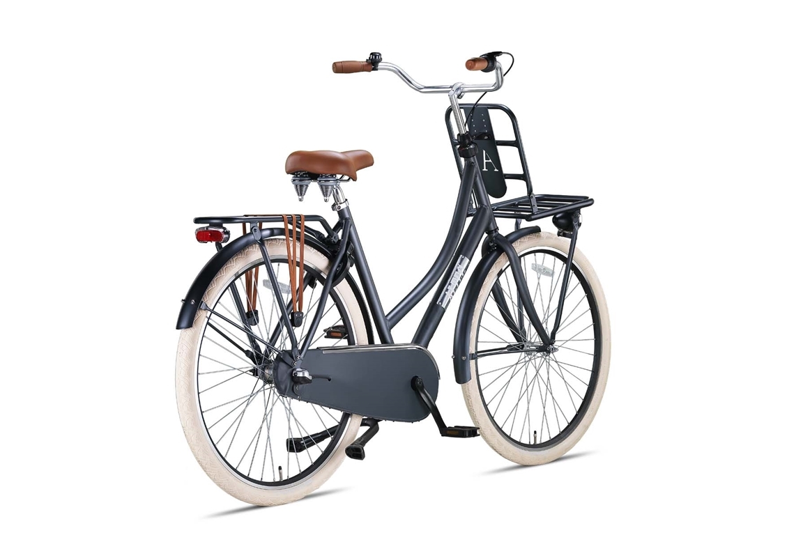 altec vintage 28inch transportfiets n3 smoke grey 50cm nieuw 2020 2