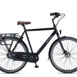 altec walesa 28 inch herenfiets n356cm mat zwart 2021 nieuw