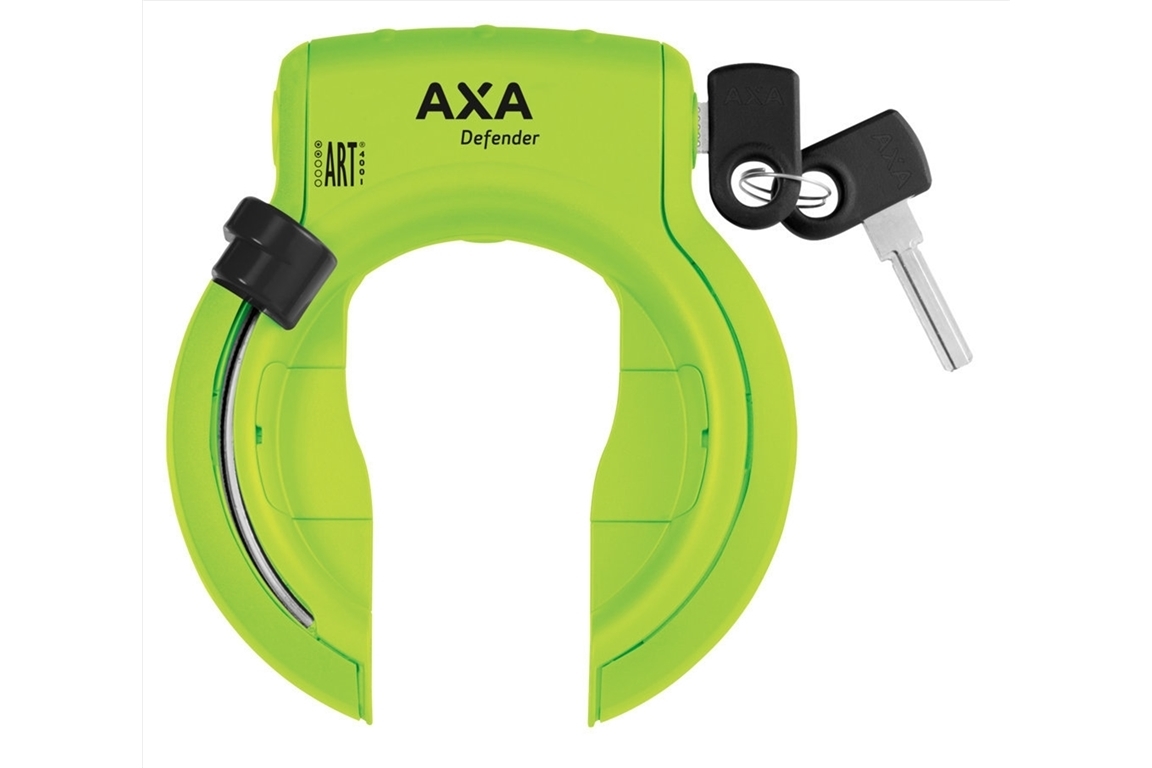 Axa Defender Ringslot Groen 5464