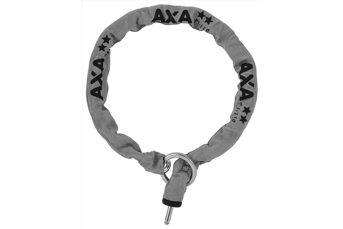 Axa Insteekketting PI-DPI  110/9 Zwart  8706/1860