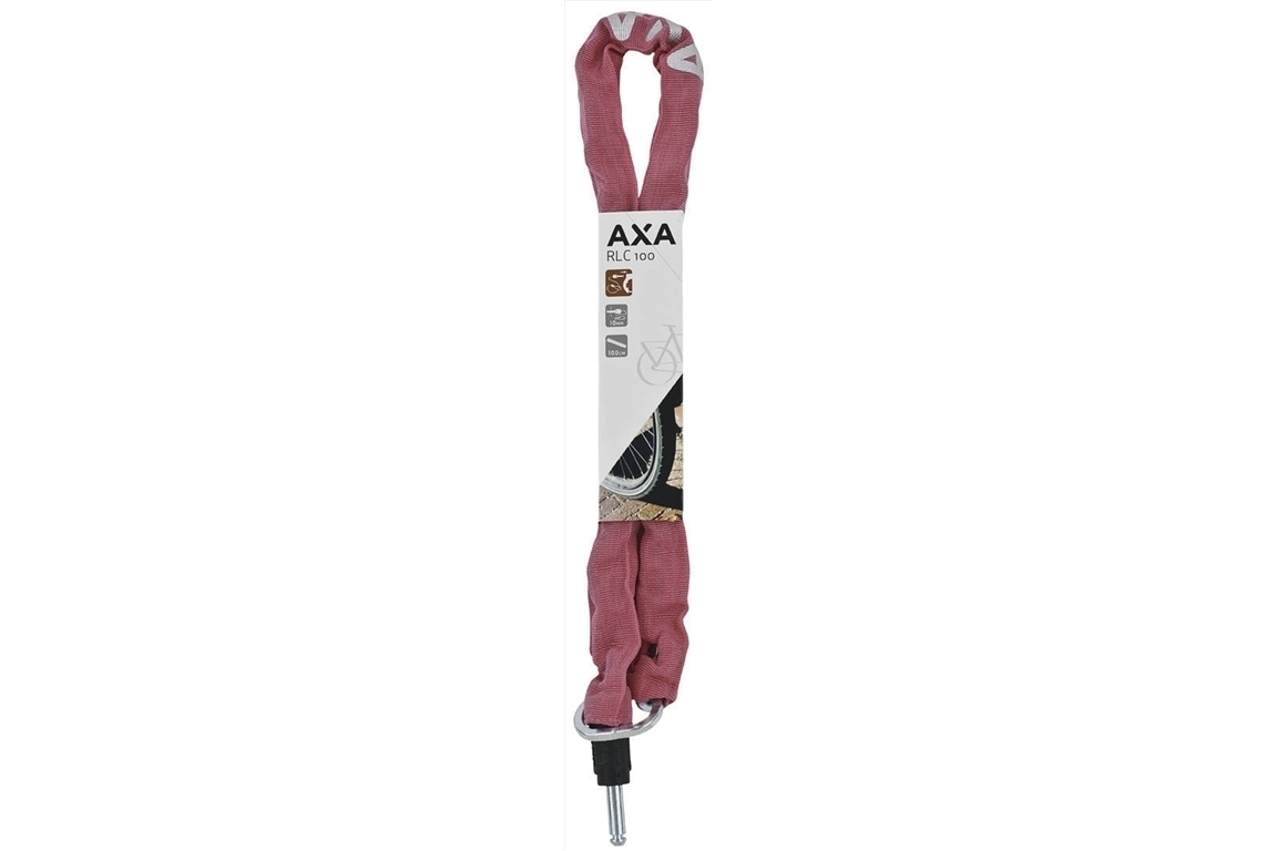 Axa Insteekketting PI-RLC 100/5.5 Roze   9704/1808