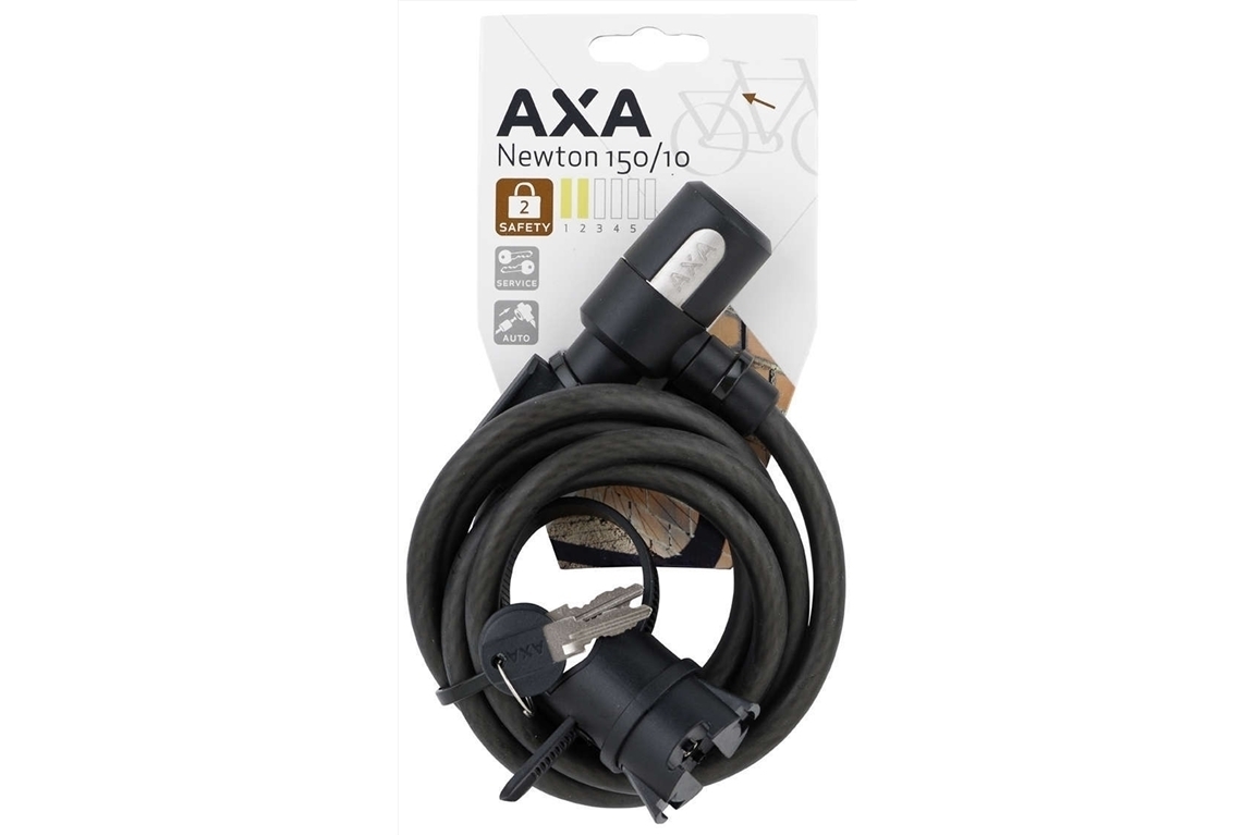 Axa Newton Kabelslot 150*10   1440 / 3627