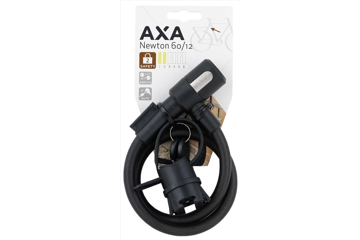 Axa Newton Kabelslot 60*12  1389