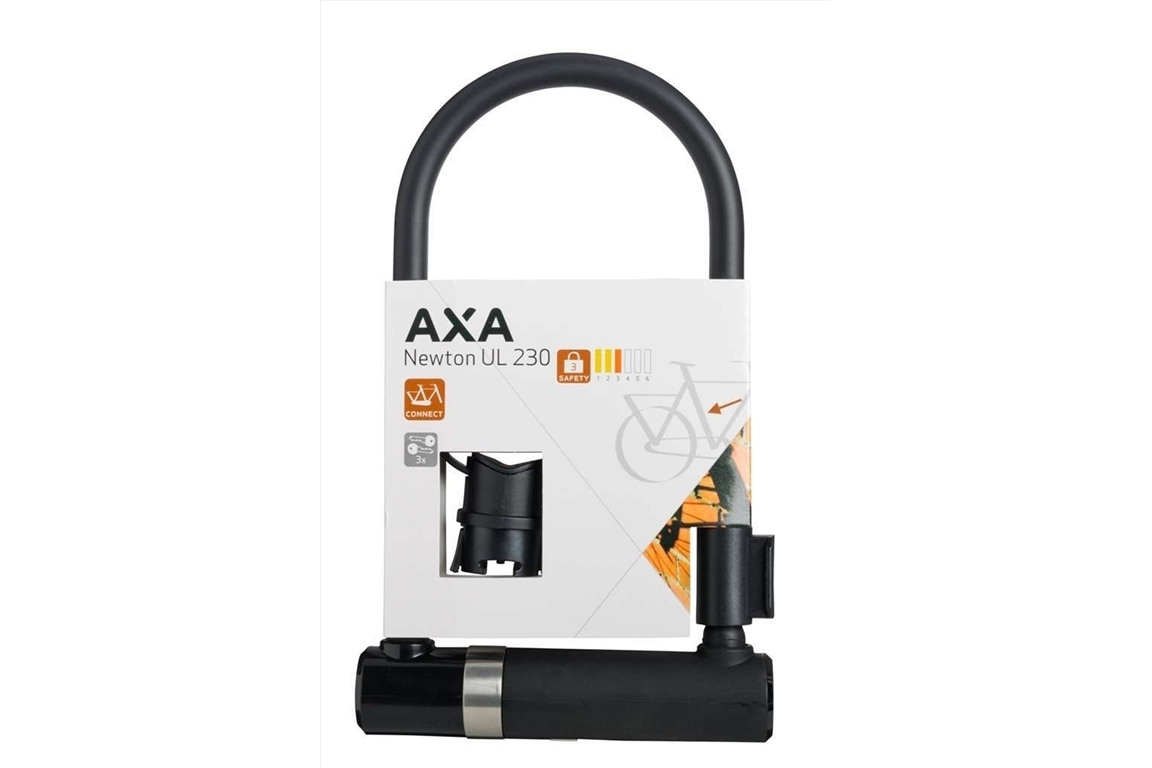 Axa Newton UL Beugelslot 230   8910/2461