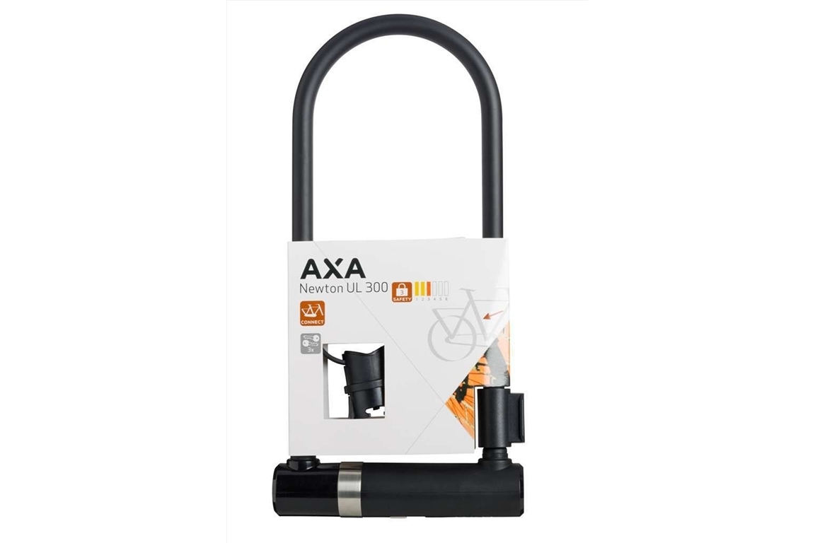 Axa Newton UL Beugelslot 300     8941