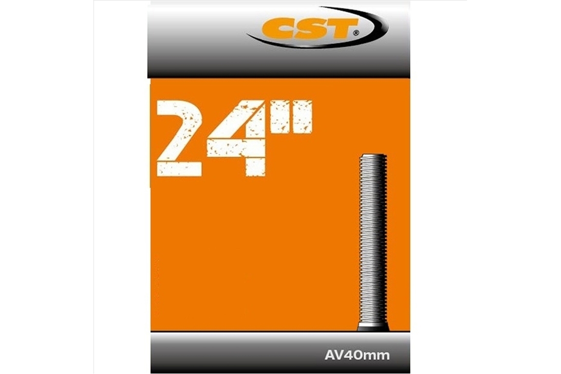 CST Binnenband 24 inch AV 070901 winkelverpakking *** ACTIE UITVERKOOP ***