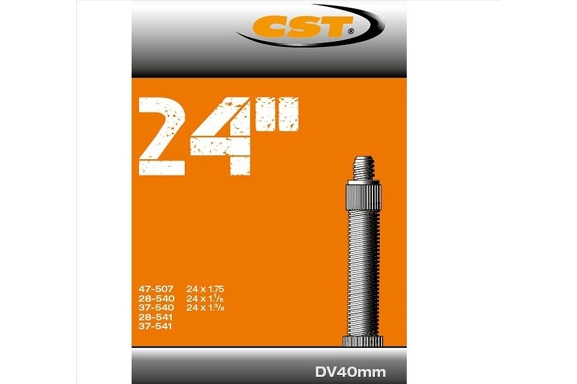 CST Binnenband 24 inch HV 070902 winkelverpakking *** ACTIE UITVERKOOP ***