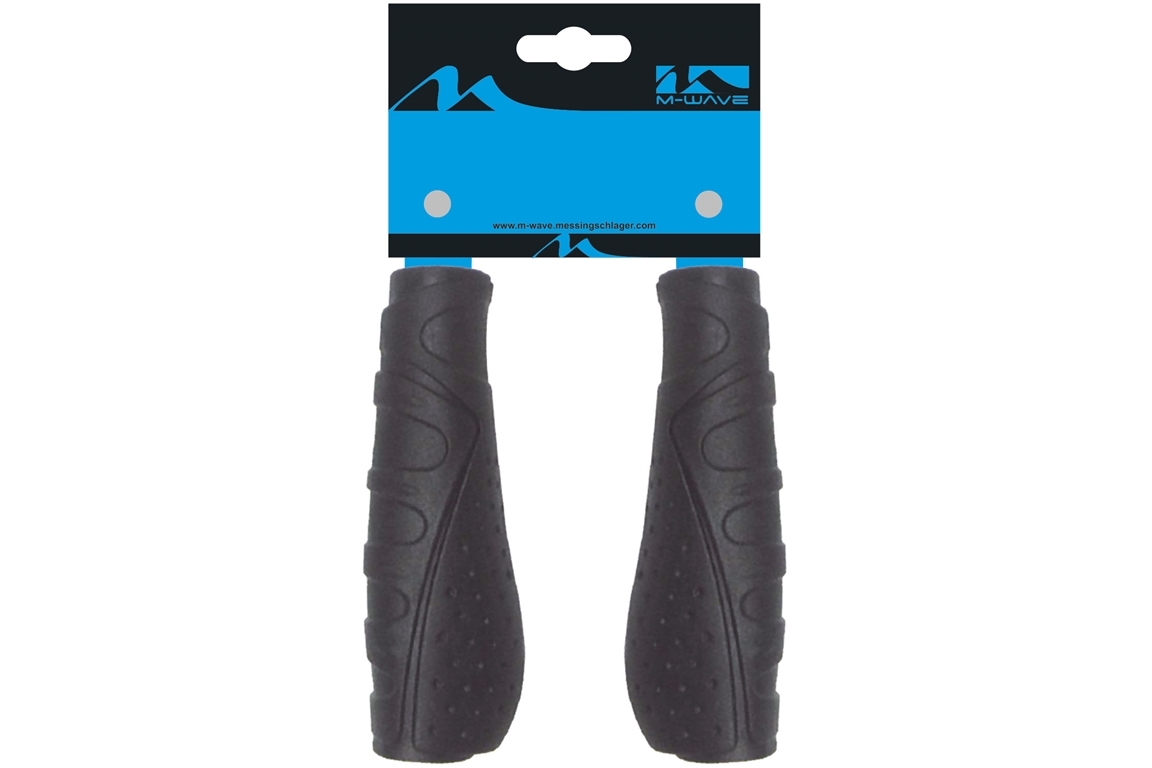 handvat ergo grip comfort 130mm 410233 zwart