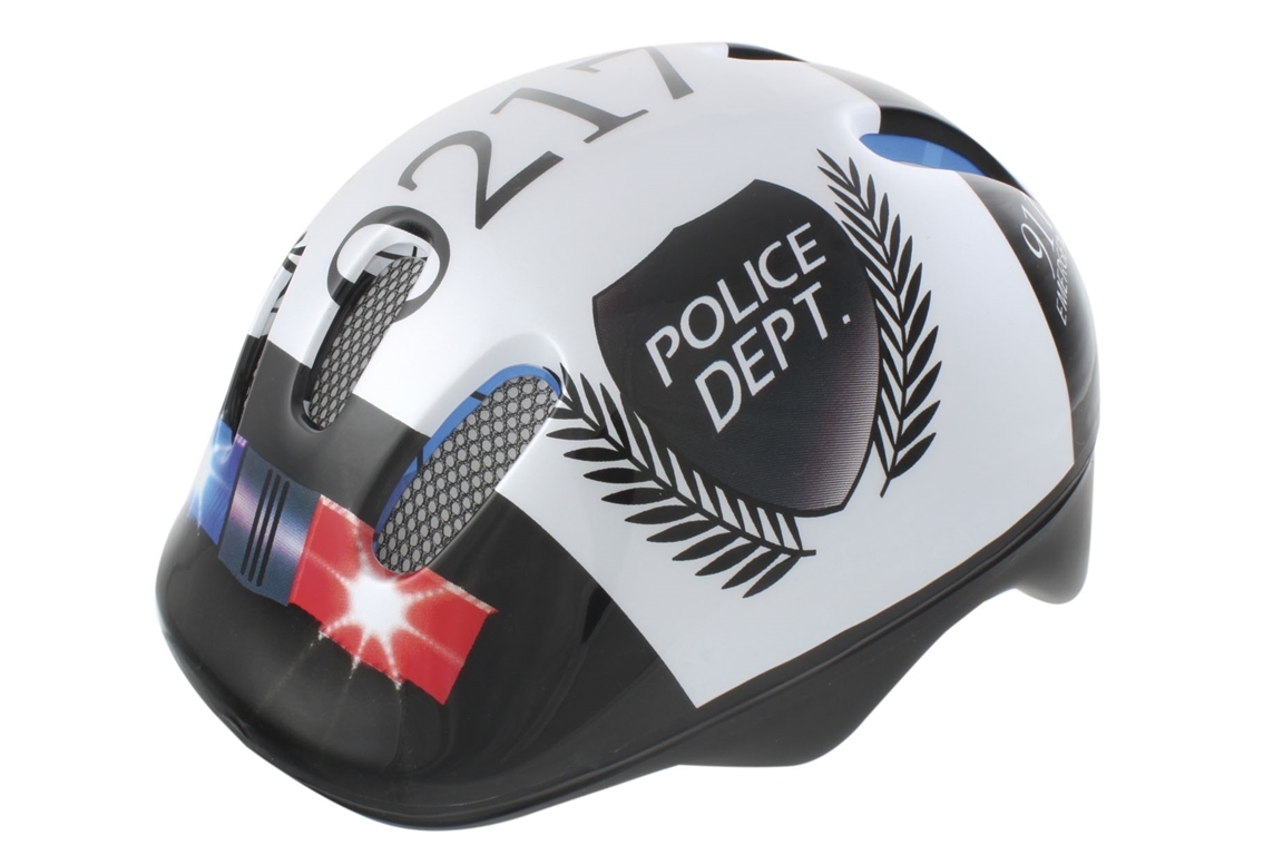 Helm Politie 731004