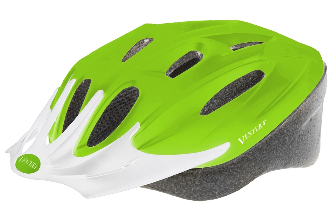 helm ventura 733120 groen m 5458