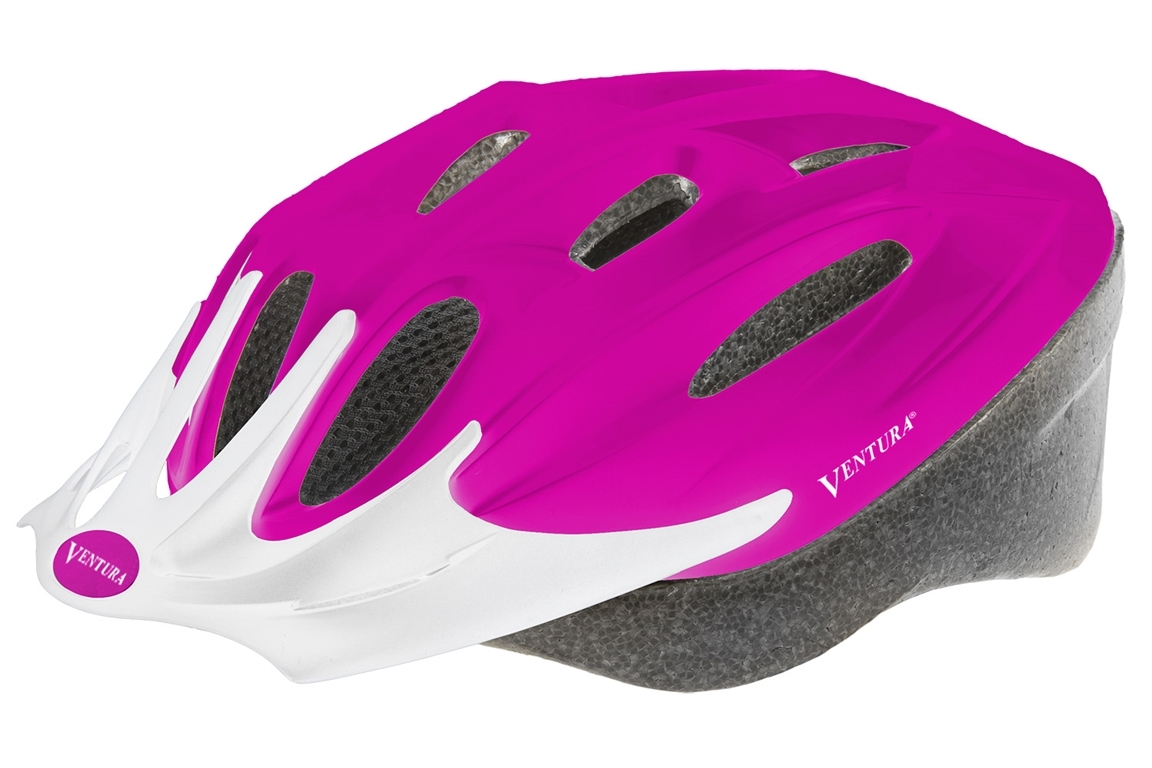 Helm Ventura 733126 Roze M 54-58