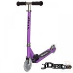 JD Bug Junior skatestep Purper