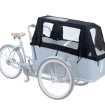 Johnny Loco Regenhuif compleet ( driewielbakfiets ) 2.0