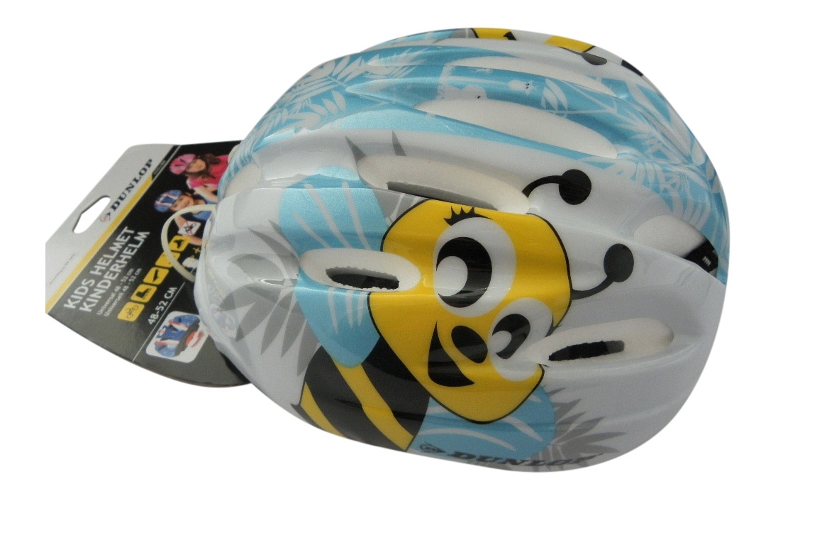 kinderhelm dunlop honeybee 4852cm 2026917