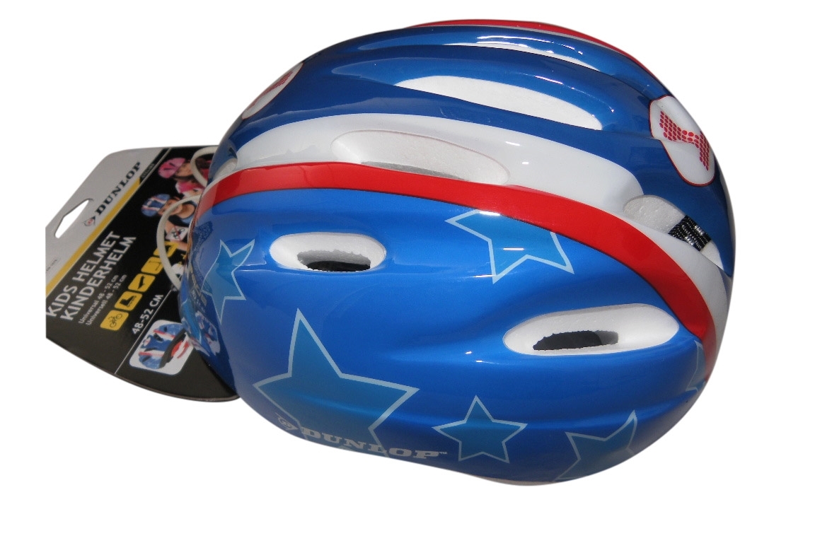 kinderhelm dunlop star 4852cm 2026917