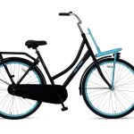 nihil altec classic 28 inch transportfiets greenturquoise