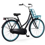 nihil altec classic 28 inch transportfiets greenturquoise 2