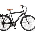 nihil altec metro 28inch herenfiets 50cm zwart