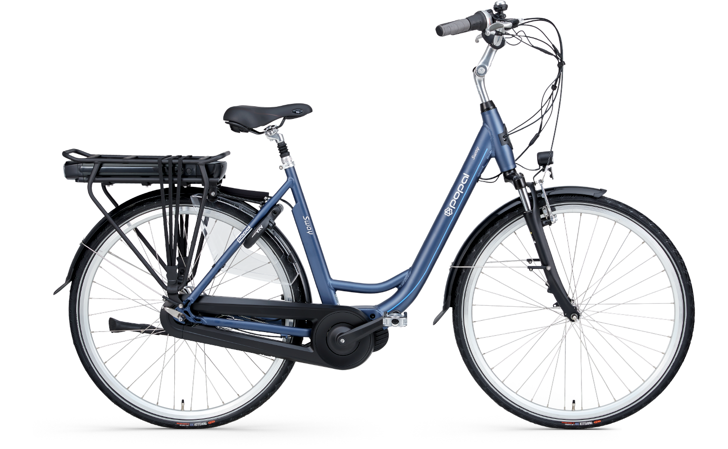 Popal Sway MM Elektrische fietsen  E28791-47-M-BLUE