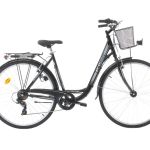 Probike City  D 51 cm Zwart 6 speed