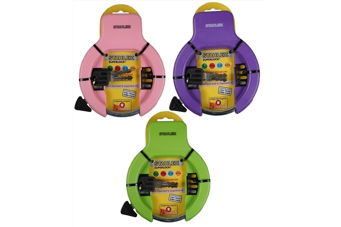 ingslot 470 DELUXE MixedColors PER 12 stuks TE BESTELLEN 8573 **ACTIE  UITVERKOOP**