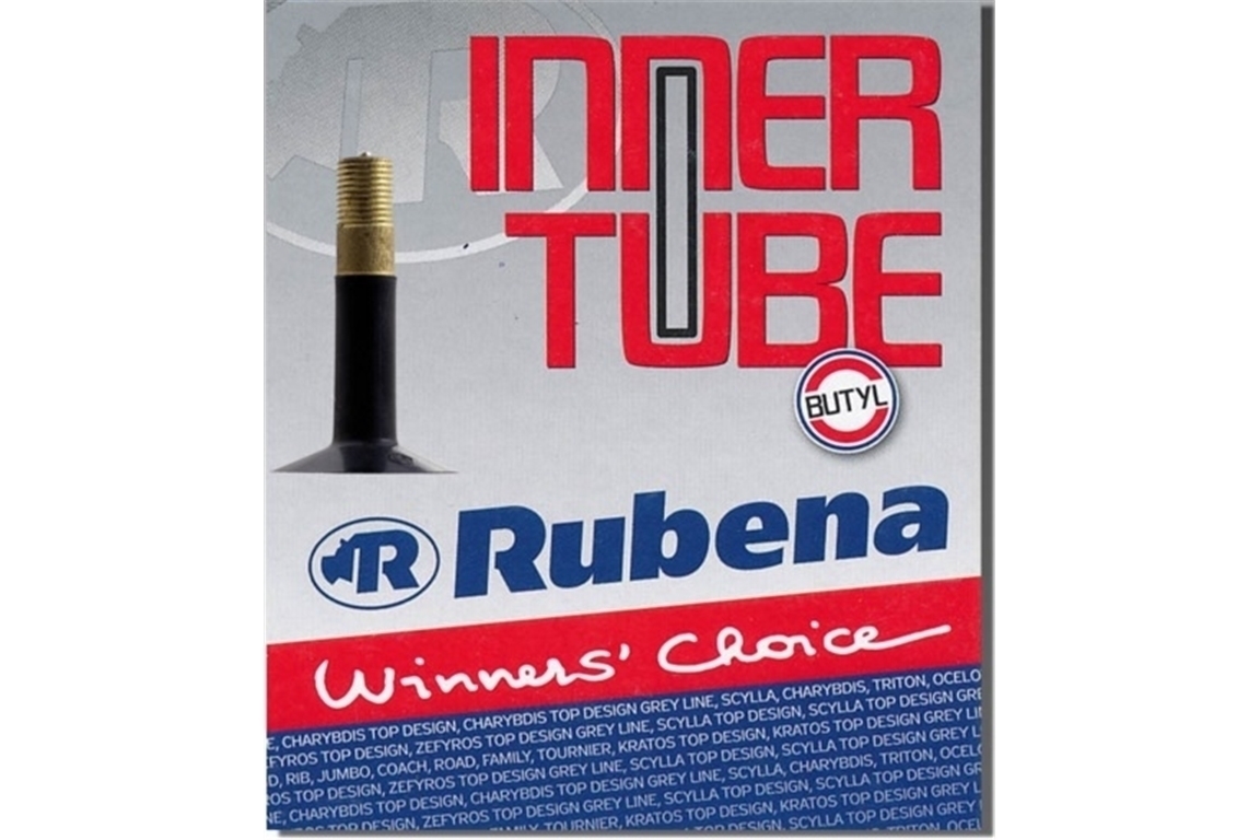 ubena/Mitas Binnenband 12 inch AV Winkelverpakking 8317 *** ACTIE UITVERKOOP ***