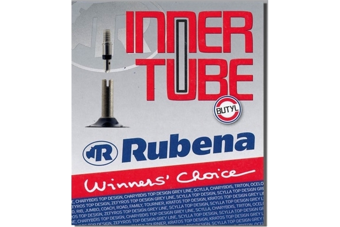 ubena/Mitas Binnenband 26 inch HV Winkelverpakking 8676  *** ACTIE UITVERKOOP ***