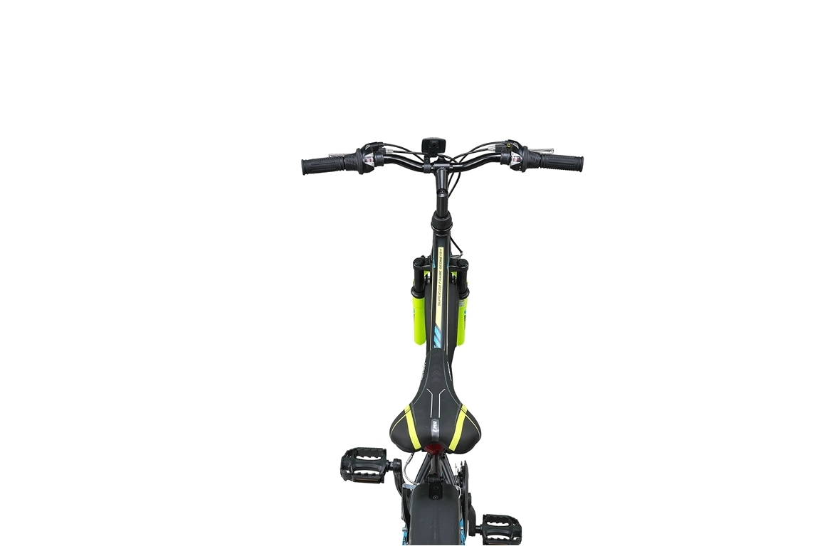 umit faster 24 inch mtb black lime 2