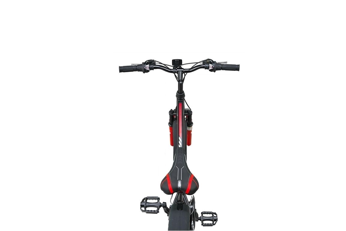 umit faster 24 inch mtb black red 3