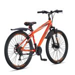 umit faster 26 inch mtb 2d orange black 2